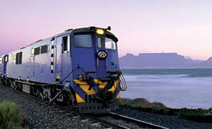 Blue Train, Sudáfrica
